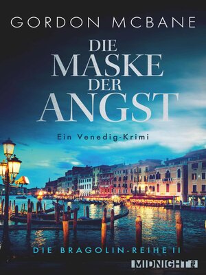 cover image of Die Maske der Angst